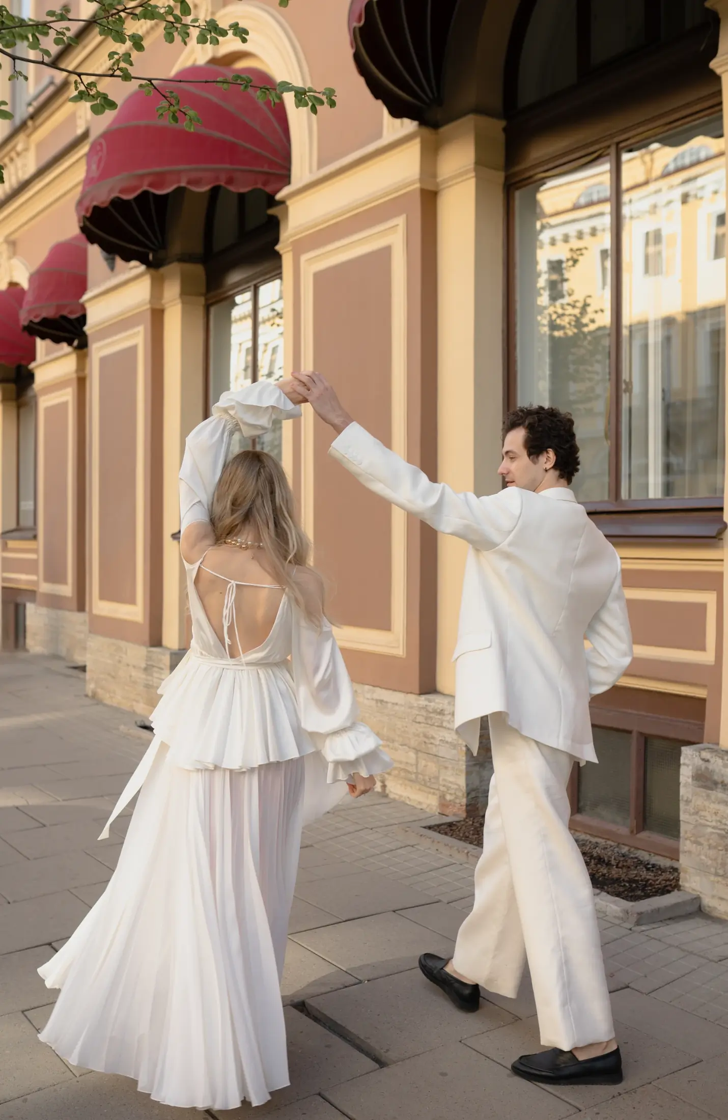 Екатерина & Никита — свадебное приглашение на inviwed.ru, фото 1